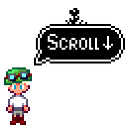 Image indication scroll