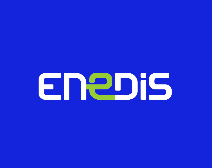 Enedis logo